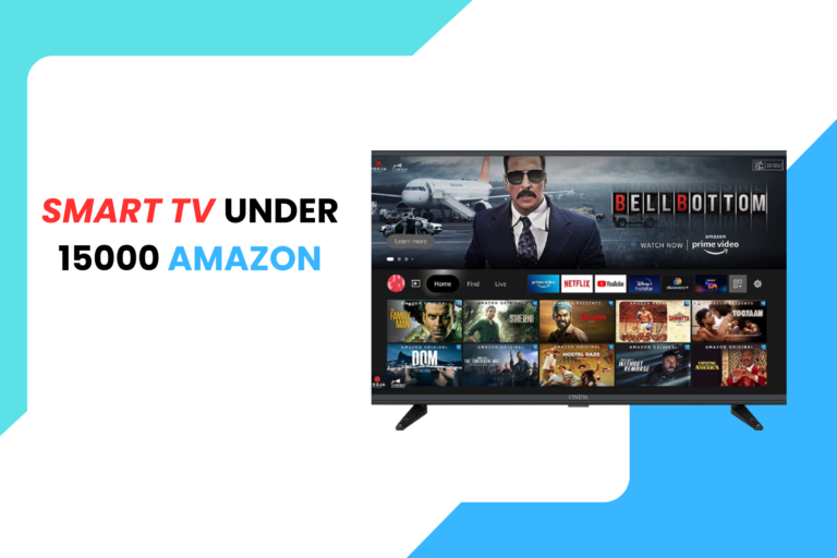 Smart Tv under 15000 Amazon